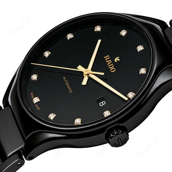 Rado R27056732 (r27056732) - True Round Automatic Diamonds 40 mm