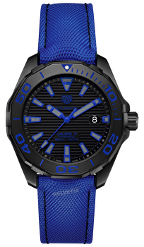 TAG Heuer WAY208B.FC6382 (way208bfc6382) - Aquaracer 300m Calibre 5 Automatic Watch 43 mm