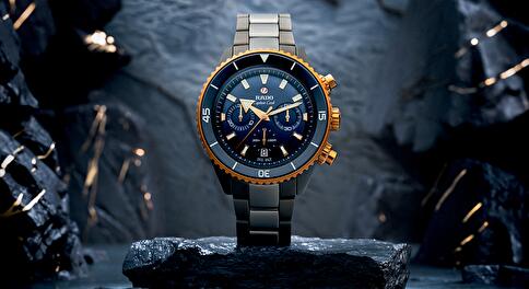 Rado Captain Cook Chronograph