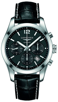 Longines L2.786.4.56.5 (l27864565) - Conquest Classic 41 mm