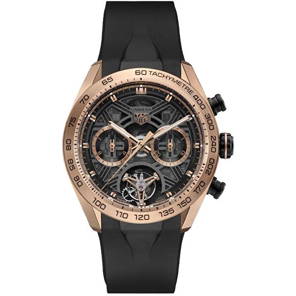 TAG Heuer CBU5050.FT6273 (cbu5050ft6273) - Carrera Chronograph Tourbillon Extreme Sport 44 mm