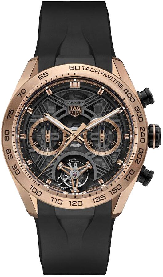 TAG Heuer CBU5050.FT6273 (cbu5050ft6273) - Carrera Chronograph Tourbillon Extreme Sport 44 mm