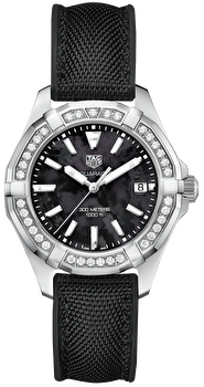 TAG Heuer WAY131P.FT6092 (way131pft6092) - Aquaracer Lady 300m 35 mm