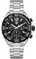 Мужские, спортивные, кварцевые наручные часы TAG Heuer Formula 1 Chronograph Quarz 43 mm Мужские, спортивные, кварцевые наручные часы TAG Heuer Formula 1 Chronograph Quarz 43 mm