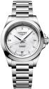 Ladies, sportive, automatic wrist watch Longines Conquest 34 mm