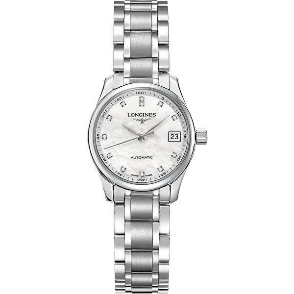 Longines L2.128.4.87.6 (l21284876) - The Longines Master Collection 25.5 mm
