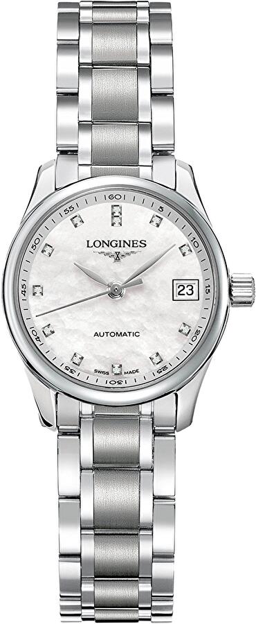 Longines L2.128.4.87.6 (l21284876) - The Longines Master Collection 25.5 mm