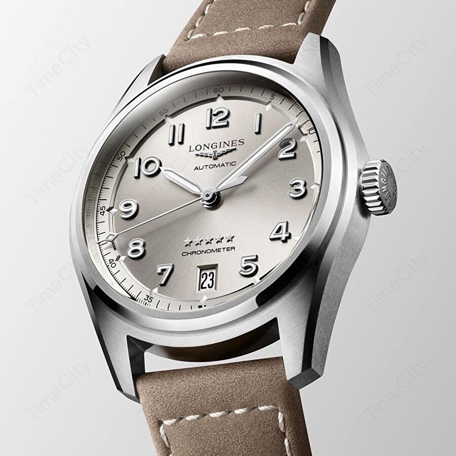 Longines L3.410.4.63.2 (l34104632) - Spirit 37 mm