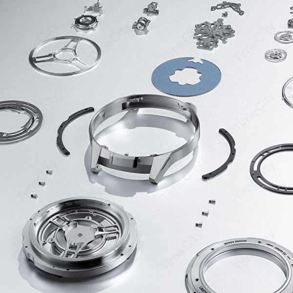 Ulysse Nardin 2520-500LE-3A-BLUE/3A (2520500le3ablue3a) - Super Freak 44 mm