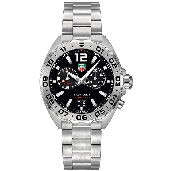 TAG Heuer WAZ111A.BA0875 (waz111aba0875) - Formula 1 Quarz 41 mm