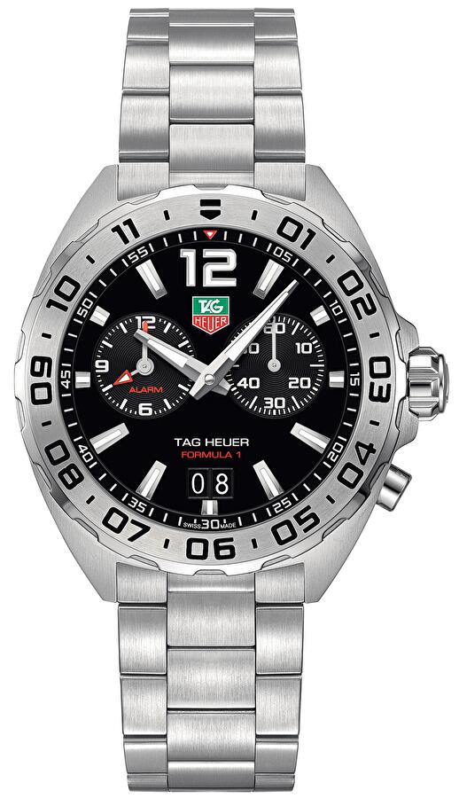 TAG Heuer WAZ111A.BA0875 (waz111aba0875) - Formula 1 Quarz 41 mm