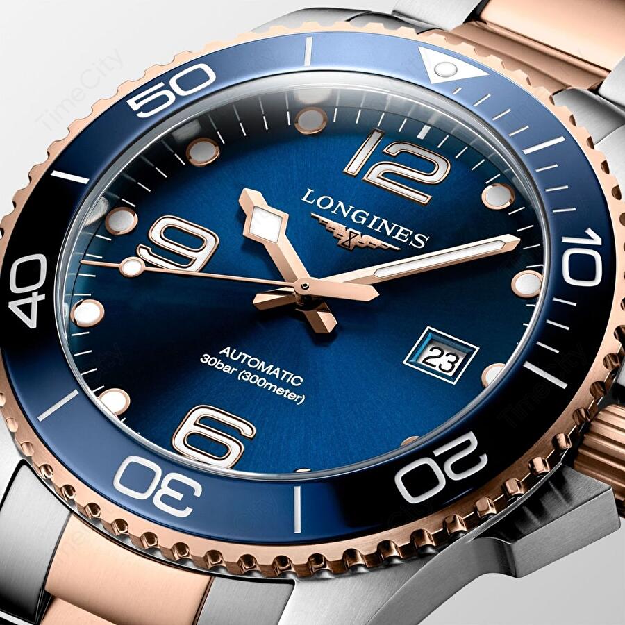 Longines L3.782.3.98.7 (l37823987) - Hydroconquest 43 mm