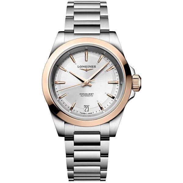 Longines L3.430.5.72.6 (l34305726) - Conquest 34 mm