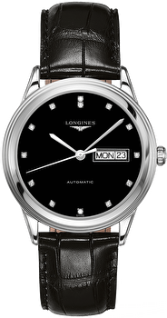 Longines L4.899.4.57.2 (l48994572) - Flagship 38.5 mm