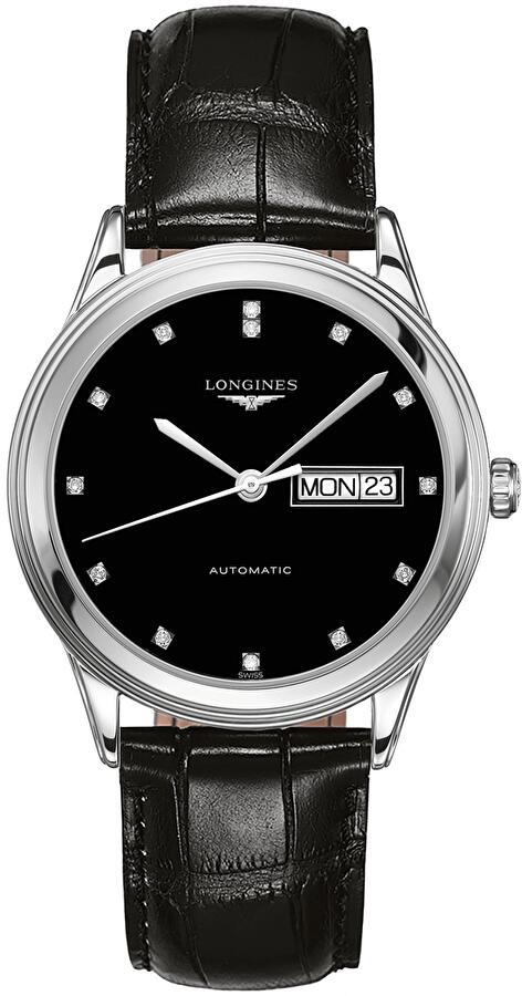 Longines L4.899.4.57.2 (l48994572) - Flagship 38.5 mm Longines L4.899.4.57.2 (l48994572) - Flagship 38.5 mm