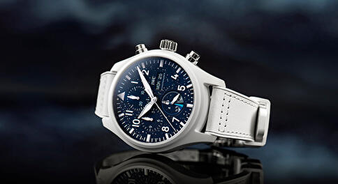 IWC Inspiration 4