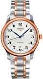 Mens, classic, automatic wrist watch Longines The Longines Master Collection 38.5 mm