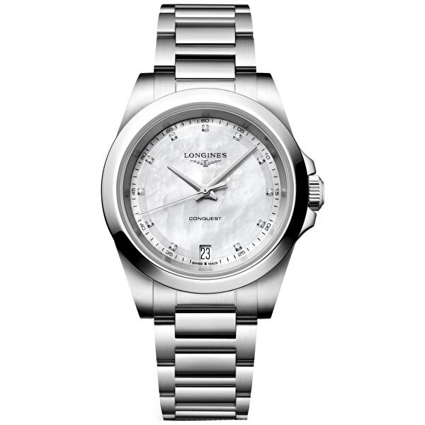 Longines L3.460.4.87.6 (l34604876) - Conquest 34 mm