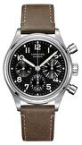 Mens, classic, automatic wrist watch Longines The Longines Avigation Bigeye