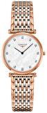 Ladies, classic, quartz wrist watch Longines La Grande Classique de Longines 29 mm