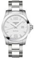 Мужские, спортивные, кварц наручные часы Longines Conquest 41 mm Quartz