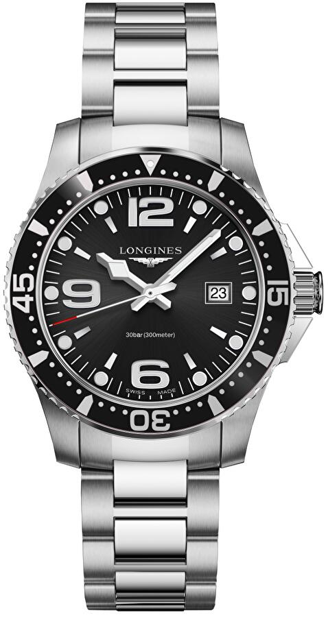 Longines L3.730.4.56.6 (l37304566) - Hydroconquest 39 mm