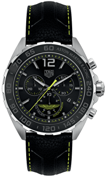 TAG Heuer CAZ101P.FC8245 (caz101pfc8245) - Formula 1 Chronograph Aston Martin