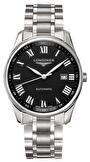 Mens, classic, automatic wrist watch Longines The Longines Master Collection 42 mm