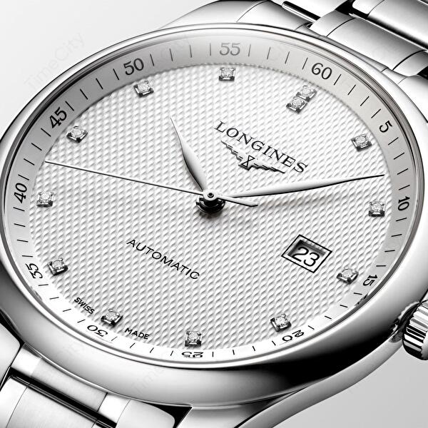 Longines L2.893.4.77.6 (l28934776) - The Longines Master Collection 42 mm