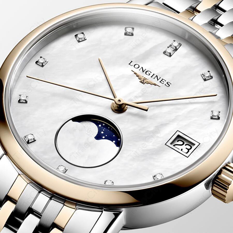 Longines L4.330.5.87.7 (l43305877) - Longines Elegant Collection 30 mm