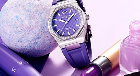 Летняя коллекция Laureato 2018 38 мм