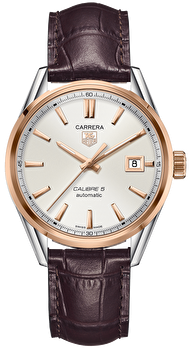 TAG Heuer WAR215D.FC6181 (war215dfc6181) - New Calibre 5 Automatic Watch 39 mm