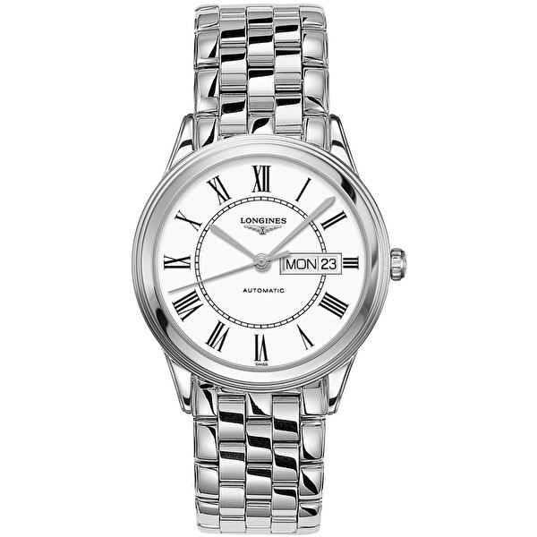 Longines L4.899.4.21.6 (l48994216) - Flagship 38.5 mm