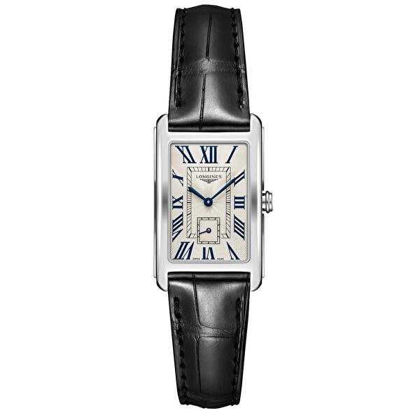 Longines L5.512.4.71.0 (l55124710) - Dolce Vita 23 X 37 mm