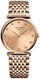 Женские, классические, кварц наручные часы Longines La Grande Classique de Longines 29 mm