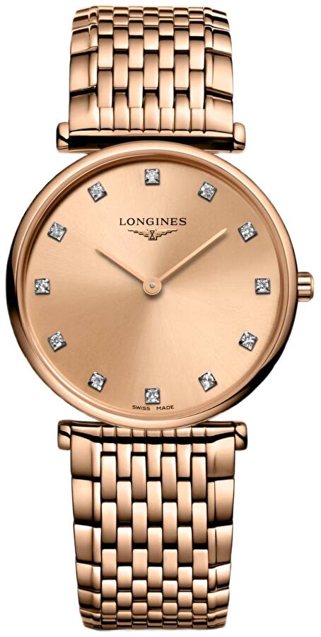 Longines L4.512.1.90.8 (l45121908) - La Grande Classique de Longines 29 mm
