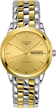 Longines L4.899.3.32.7 (l48993327) - Flagship 38.5 mm