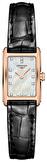 Женские, классические, кварц наручные часы Longines Dolce Vita 17.7 X 27 mm