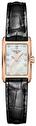 Женские, классические, кварц наручные часы Longines Dolce Vita 17.7 X 27 mm
