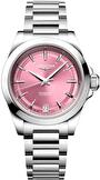 Ladies, sportive, automatic wrist watch Longines Conquest 34 mm