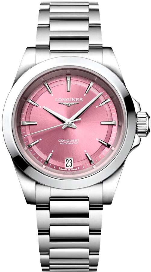 Longines L3.430.4.99.6 (l34304996) - Conquest 34 mm