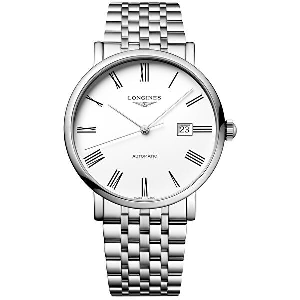 Longines L4.911.4.11.6 (l49114116) - The Longines Elegant Collection 41 mm