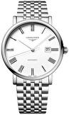 Mens, classic, automatic wrist watch Longines The Longines Elegant Collection 41 mm