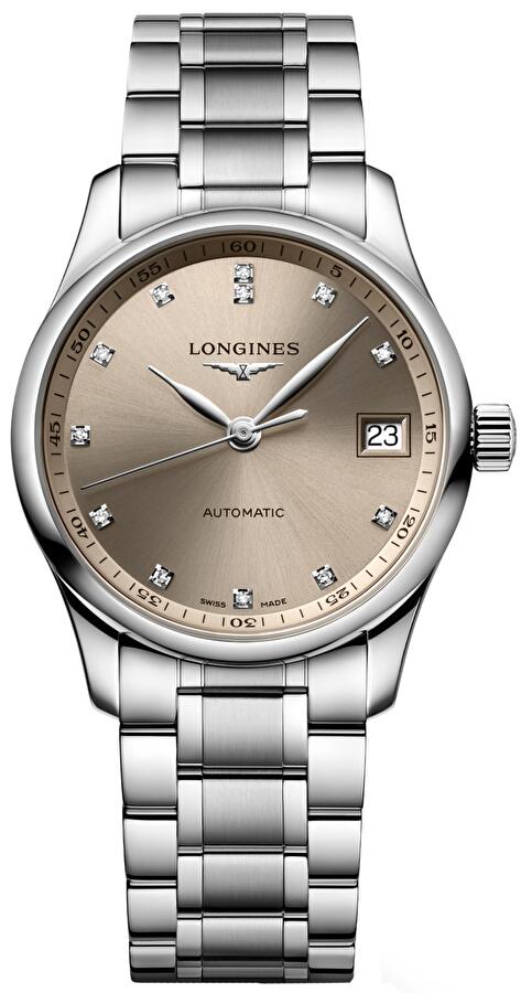 Longines L2.357.4.07.6 (l23574076) - The Longines Master Collection 34 mm