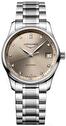 Ladies, classic, automatic wrist watch Longines The Longines Master Collection 34 mm