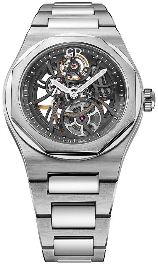 Girard-Perregaux 81015-53-3240-1GM (810155332401gm) - Laureato Skeleton 42 mm