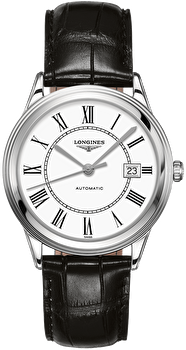 Longines L4.974.4.21.2 (l49744212) - Flagship 38.5 mm