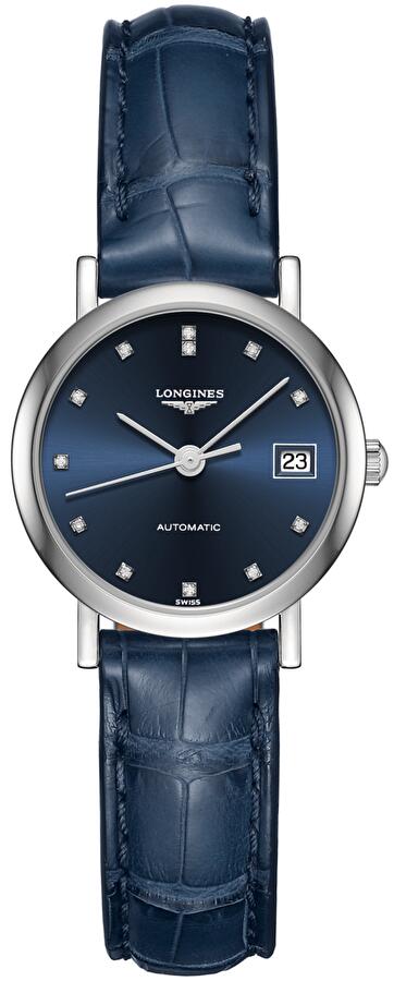 Longines L4.309.4.97.2 (l43094972) - The Longines Elegant Collection 25.5 mm