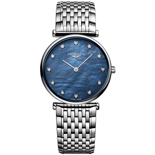 Longines L4.512.4.81.6 (l45124816) - La Grande Classique de Longines 29 mm