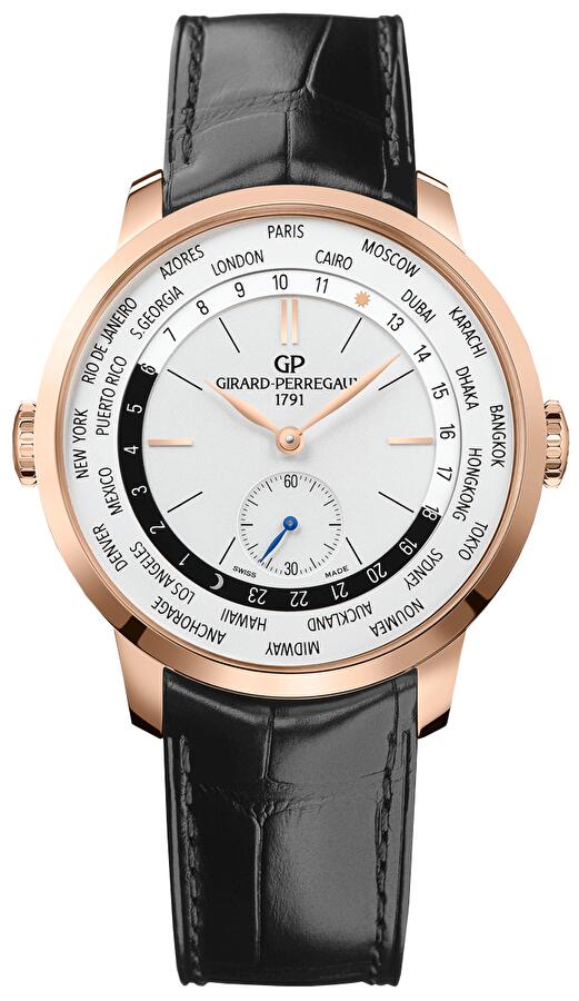 Girard-Perregaux 49557-52-131-BB6C (4955752131bb6c) - 1966 Wwtc